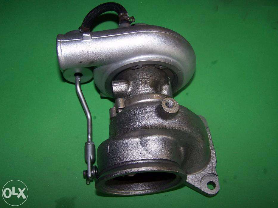 Turbosprężarka Boxer Ducato Jumper 2.2 hdi Turbina