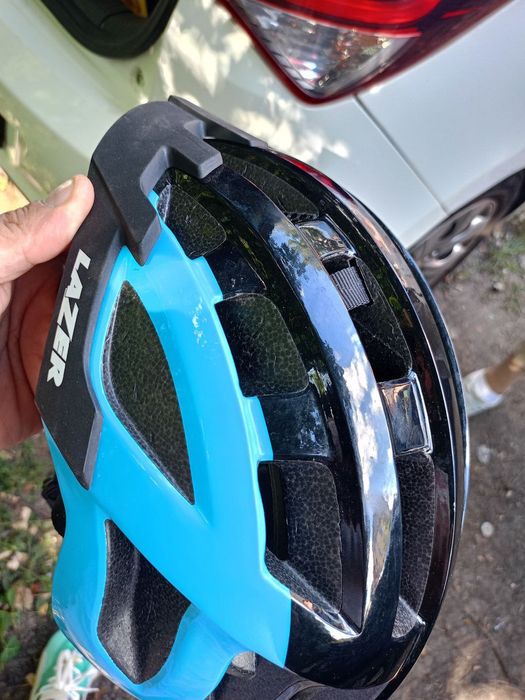 Kask rowerowy w doskonałym stanie i jakości