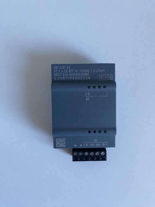 Siemens Simatic S7 1200 Модуль DI AI 8RTD