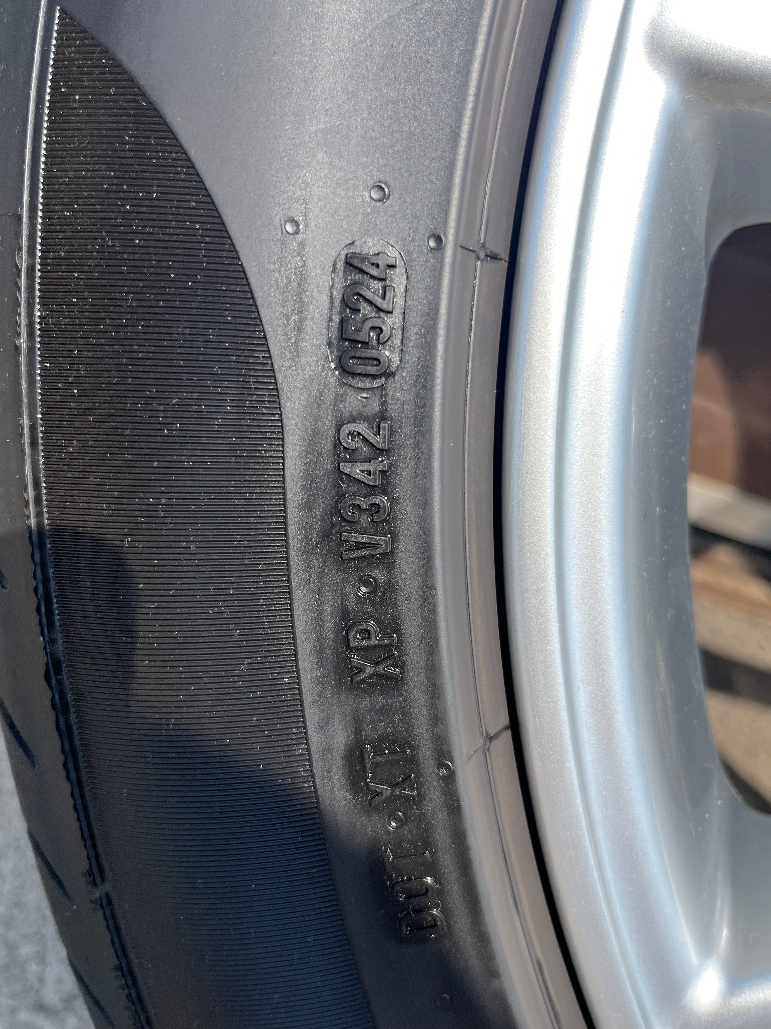 Koła alufelgi 5x130 20 Porsche Cayenne 9Y0 OEM +  Pirelli r20 90% 2024