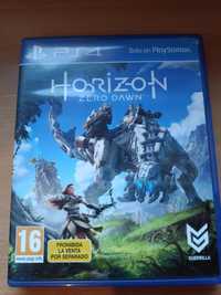 Gra na PS4 Harizon zero dawn