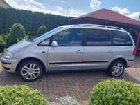 VW Sharan 1,9 TDI 2007
