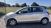 Vendo Toyota Yaris