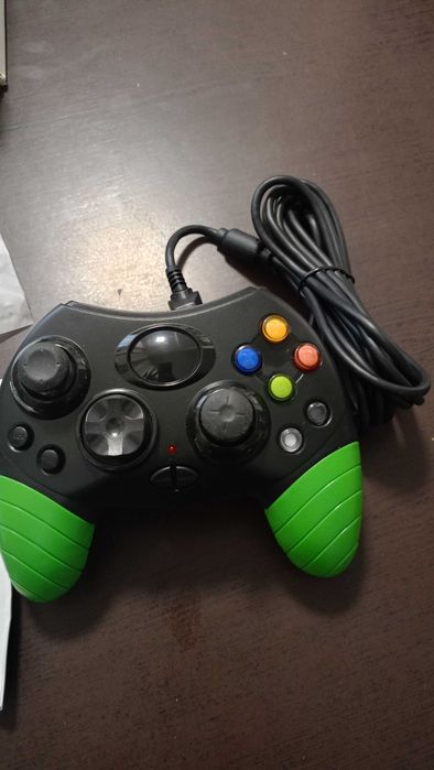 Джойстик xbox проводной геймпад