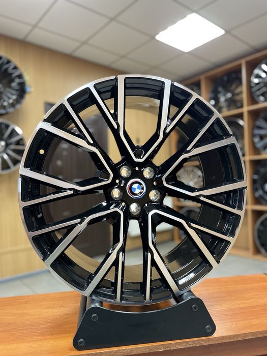 Диски ковані BMW X5 go5,X6 go6,X7go7