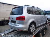 VW Touran 2014 r. 2.0 TDi DSG Automat