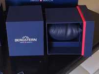 Bergstern pudełko opakowanie box na zegarek