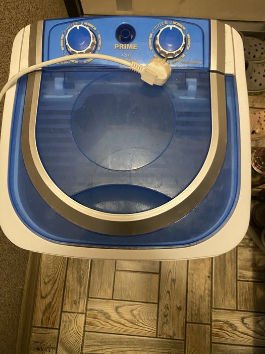 Стиральная машина полуавтомат Prime 4,5 кг