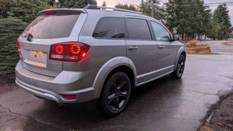 2018 Dodge Journey Crossroad