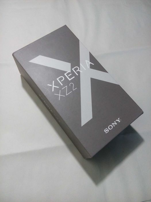 Sony Xperia XZ2 Dual 4/64GB Liquid Black 2sim 5.7" 19/5мп 3180 мА·год