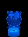 Lampka FC Barcelony + GRATIS