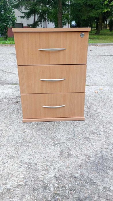 Kontenerek pod biurko BUK  kontenerki do biur domu szkoły