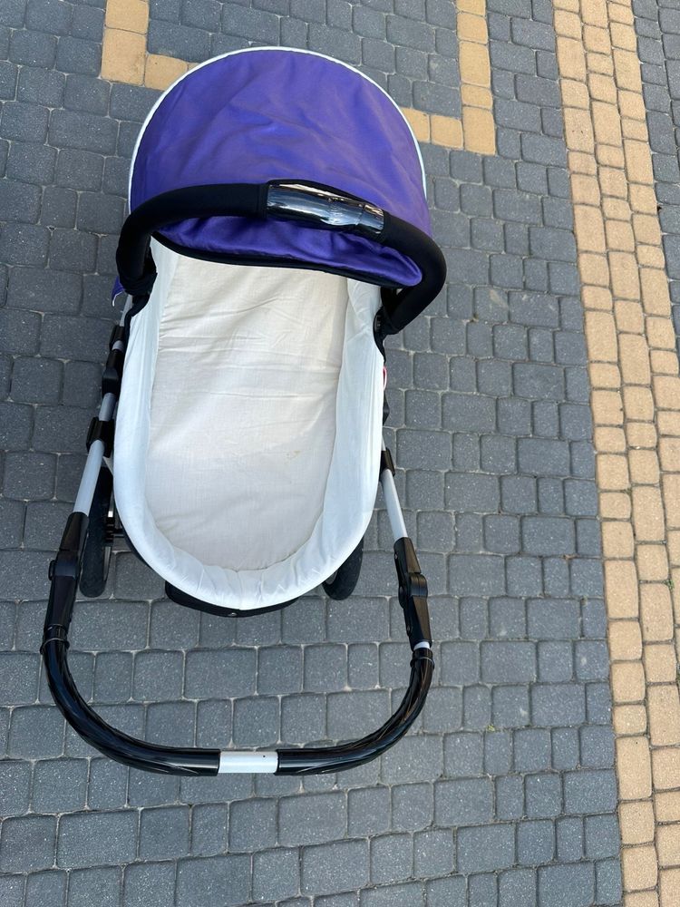 Wózek dziecięcy wielofunkcyjny Trecco EMJOT 3w1