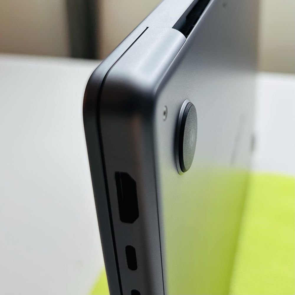 Macbook M1 Pro 14” 2021 16gb 512GB