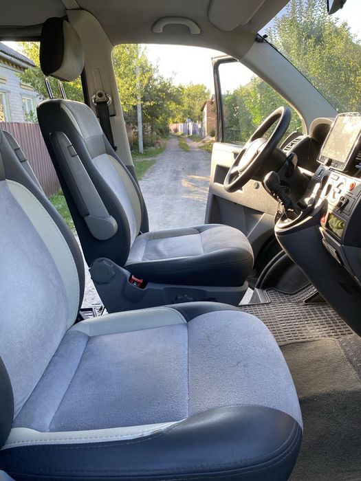 Продам Фольксваген т5 2007р.