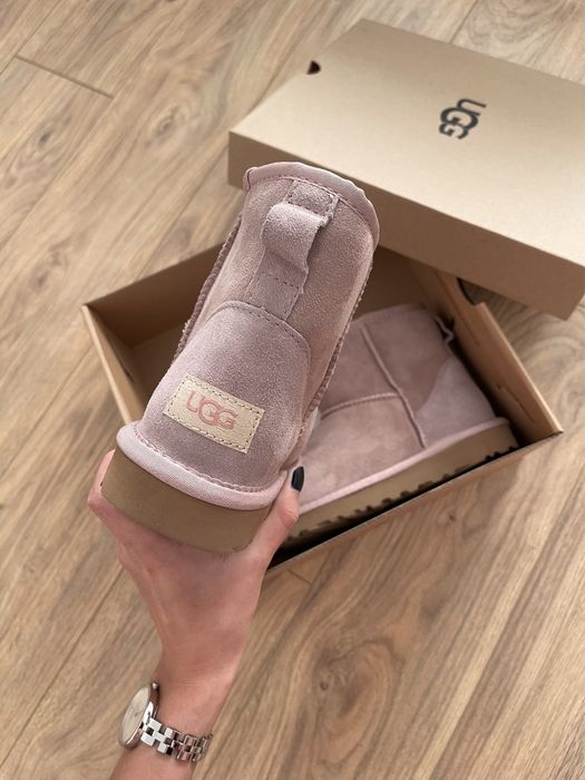 РОЗПРОДАЖ СКЛАДУ !!! UGG Classic II Mini original . УГГИ оригінал