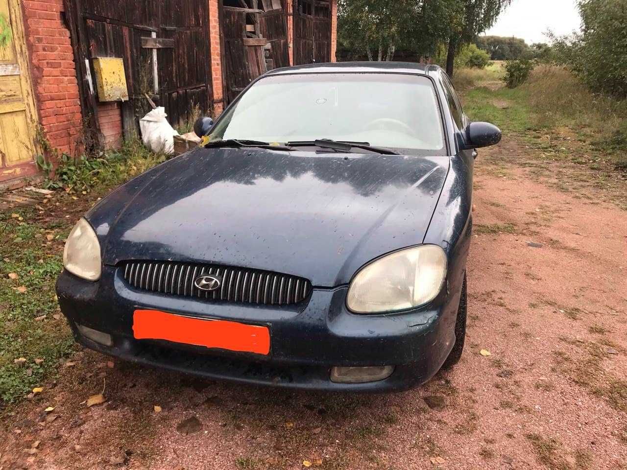 КПП Хундай Соната Hyundai Sonata IV EF 2.0 16v G4JP