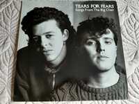 Tears For Fears - Songs From The Big Chair - Germany - Vinil LP