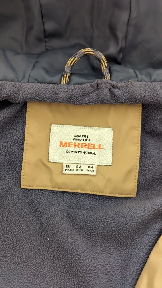 Подростковая куртка Merrrell,оригинал!