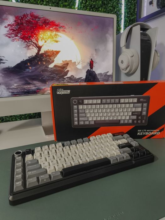 Klawiatura Royal Kludge L75