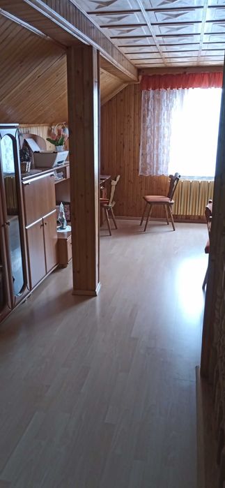 Dom w zabudowie szeregowej