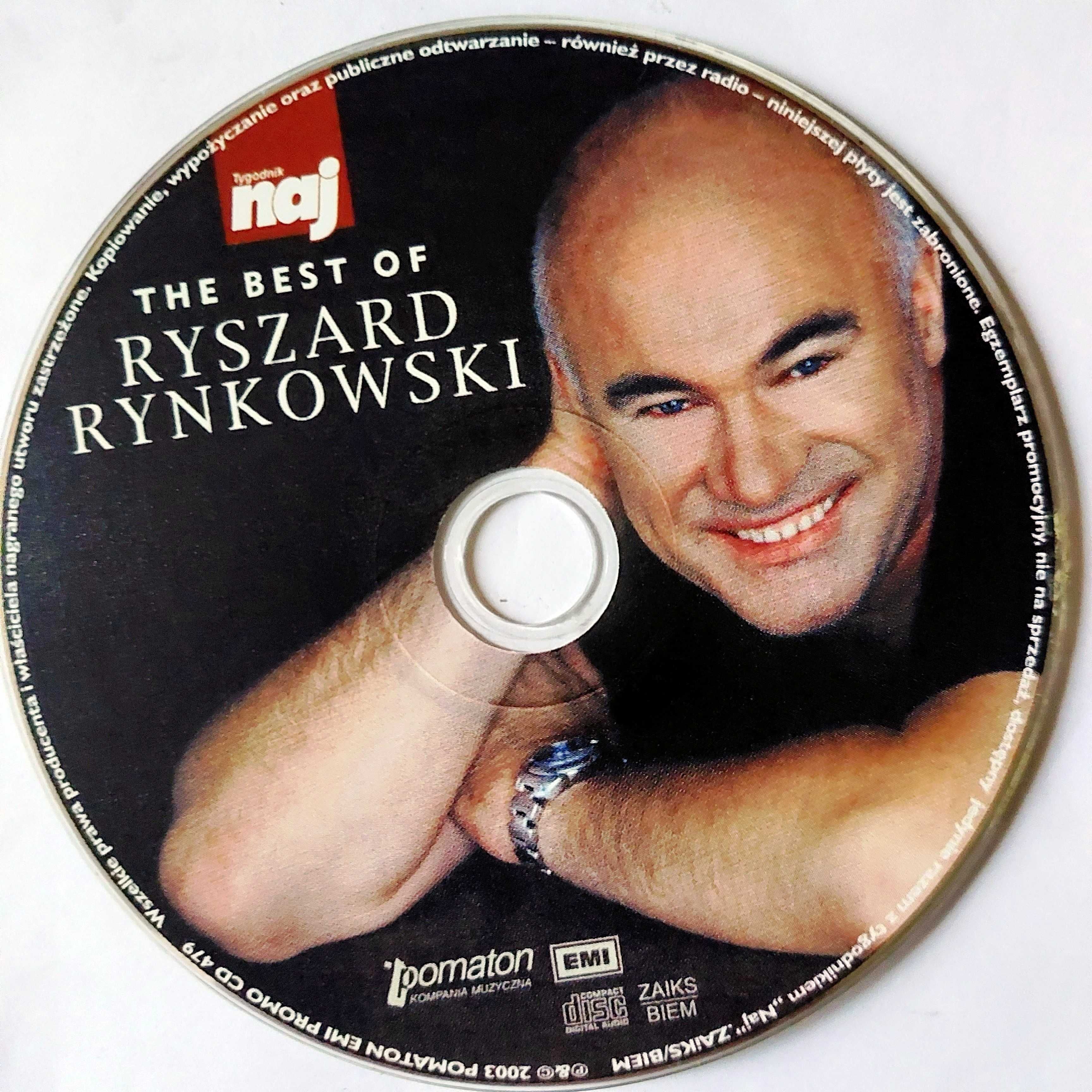 The Best of Ryszard Rynkowski | CD