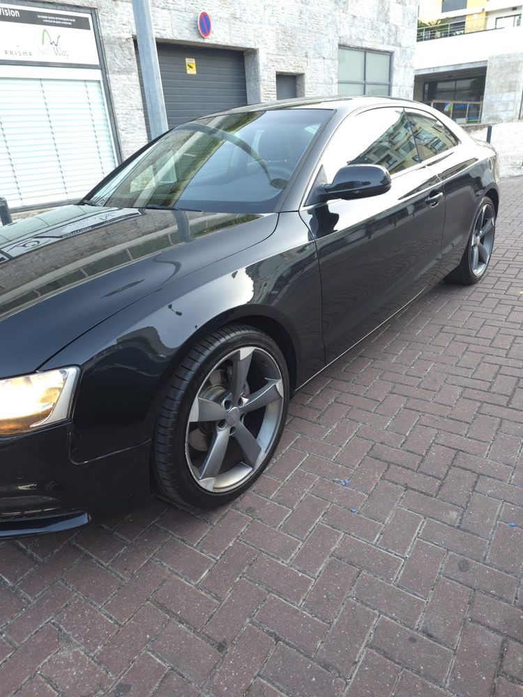 Audi A5 Coupé S-line