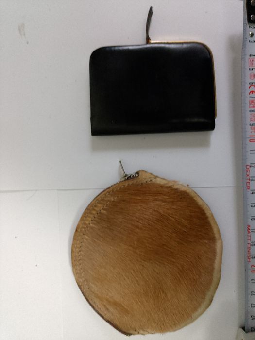 Porta moedas antigos ENVIO GRÁTIS