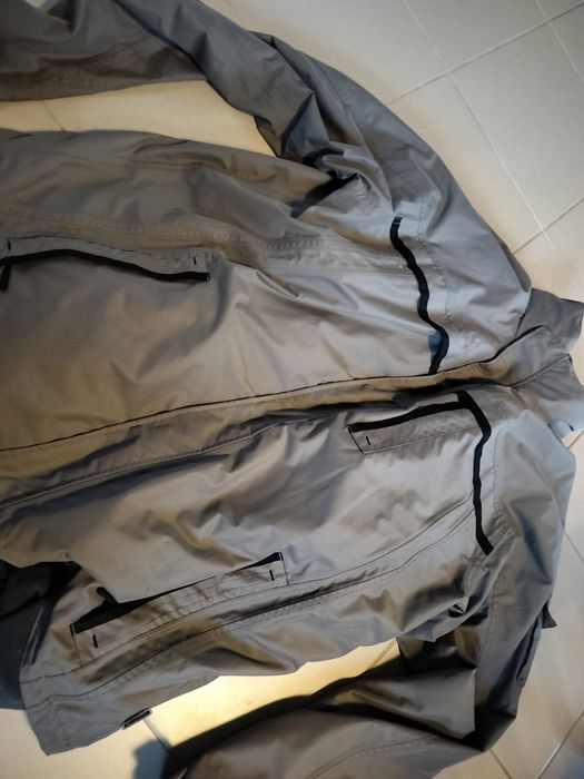 Kurtka wielosezonowa xxxl killtech szara