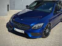 C43 AMG - program, felga 20 amg, salon PL/ Full opcja /