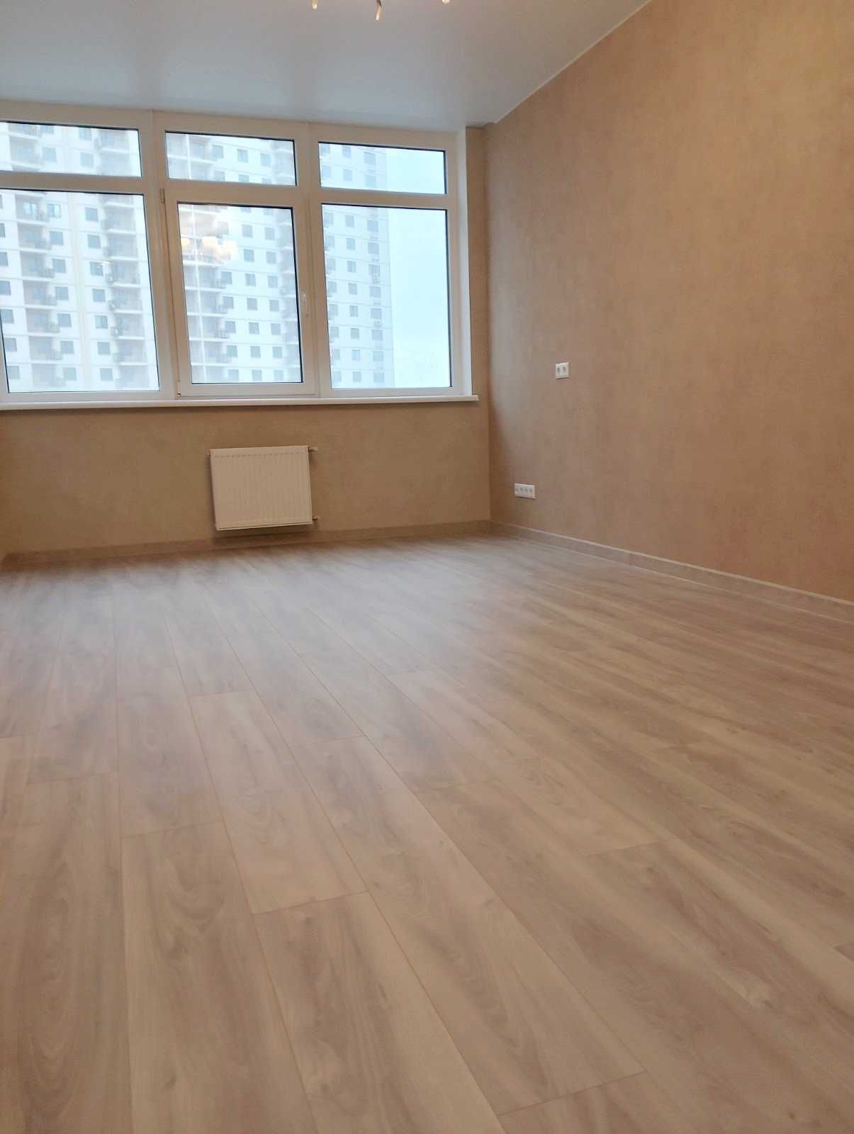 Красивая квартира в новом сданном доме на Ак. Сахарова