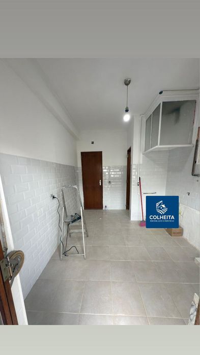 Obras, remodelações e reformas