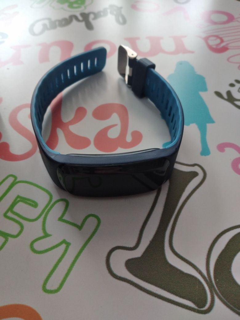 Smartband GARETT Fit 15 niebieski