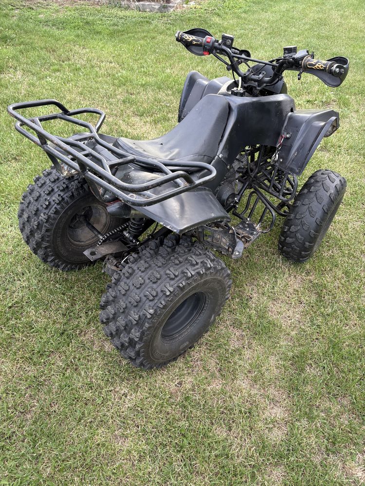 Quad atv 125cc automat