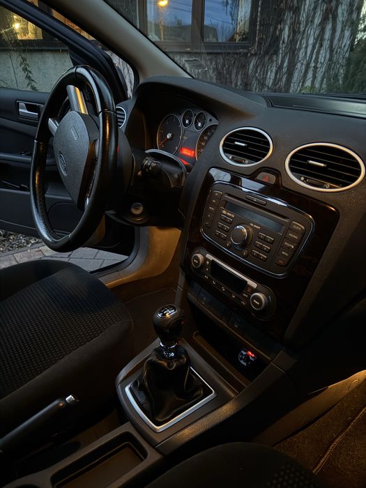 Ford FOCUS kombi mk2 2.0 tdci *Ghia*