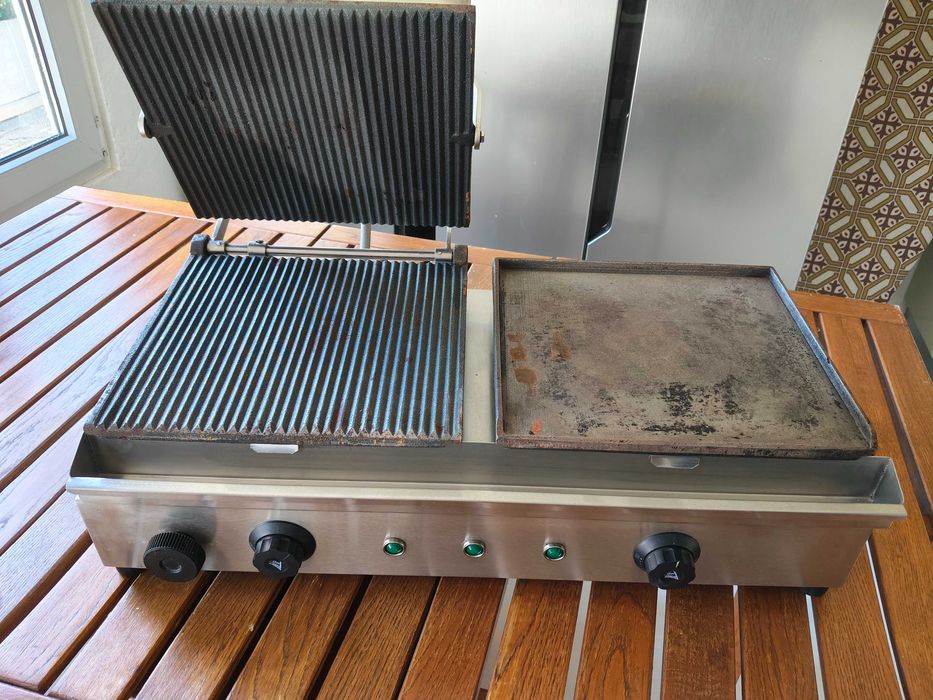 Grelhador Prensa | Misto Maxi | Gp