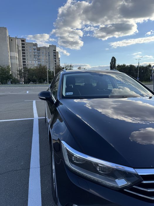 Volkswagen Passat B8