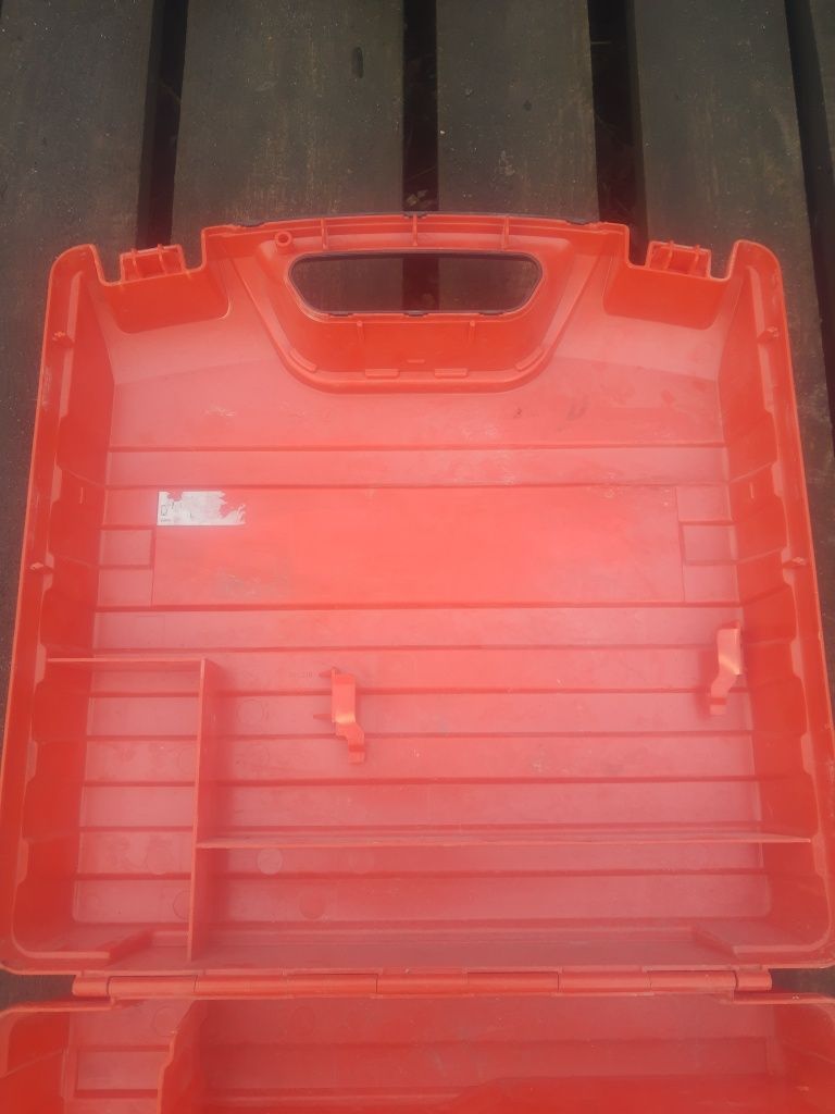 Walizka kufer skrzynka HILTI elektronarzędzia narzędzia polecam okazja