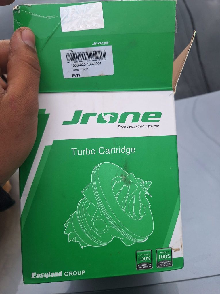 Core para dci novo