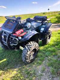 Quad Grizzly 660
