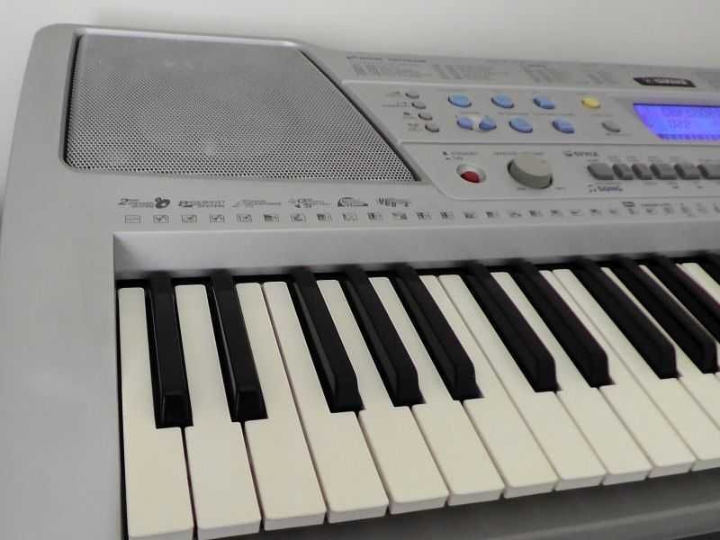 Yamaha PSR-290 sprawny z zasilaczem