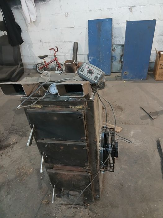 Piec nadmuchowy 18kw