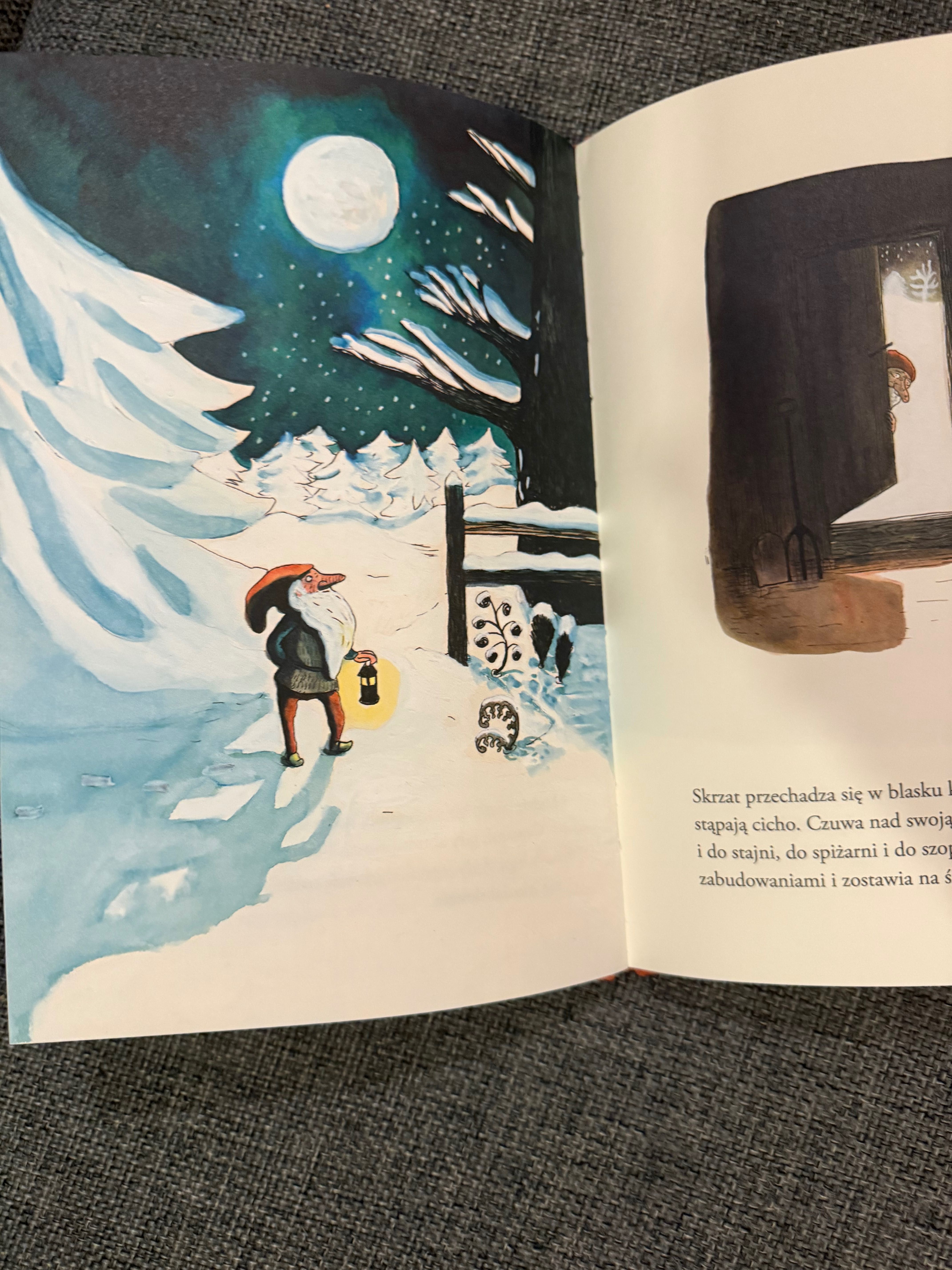 Książka Skrzat nie śpi Astrid Lindgren