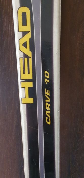 Head carve 10 . 180cm narty . Easy carve.