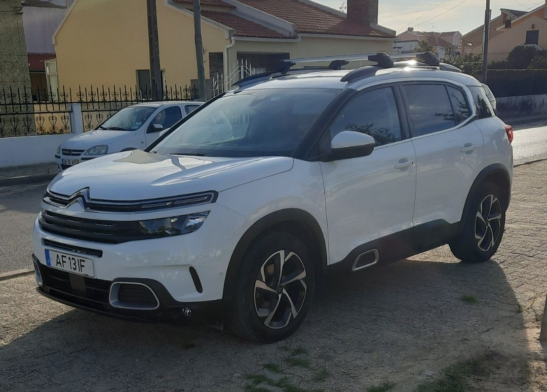 Citroen C5 Aircross 1.5 blueHDi 130 ses CMV6 Feel Pack