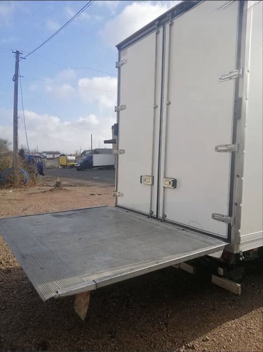 Гидроборт Iveco