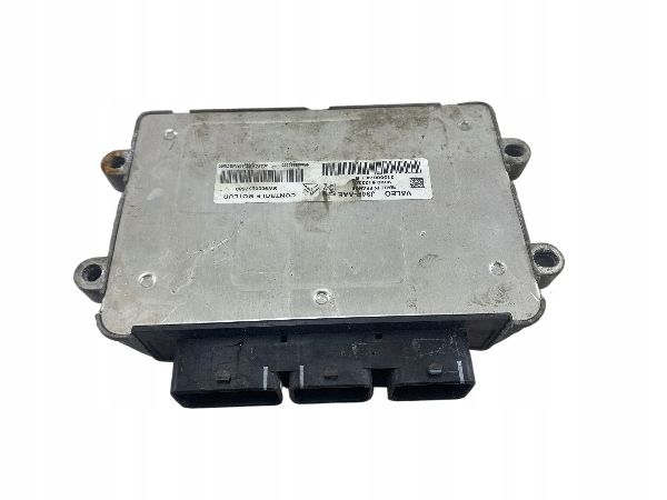 peugeot 206+ 206 plus 1.4 sterownik silnika