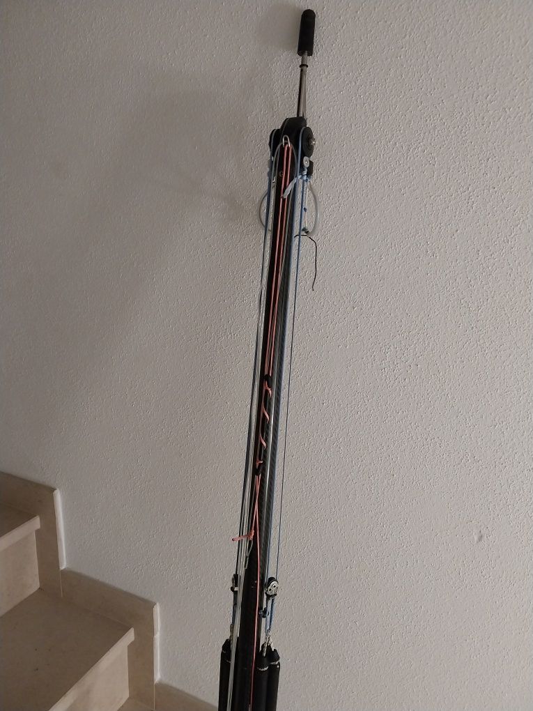Arma de caça submarina 115 carbono Sistema roi sub