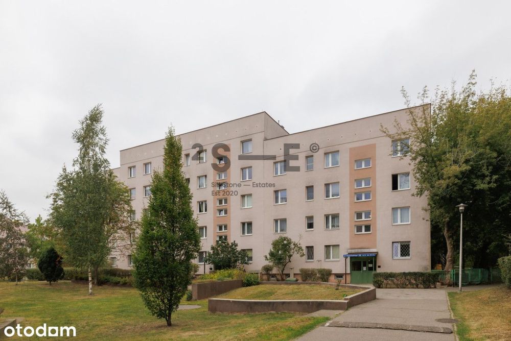 Ursynów*2 lub 3 pokoje*49m2*SGGW*metro*do remontu