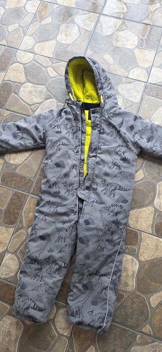 Комбінезон зимовий  Next 110